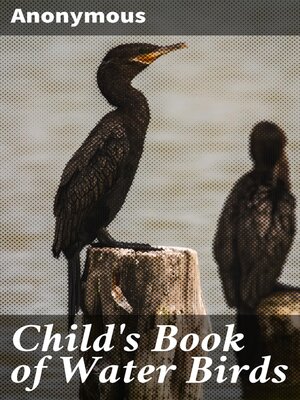 cover image of Child's Book of Water Birds